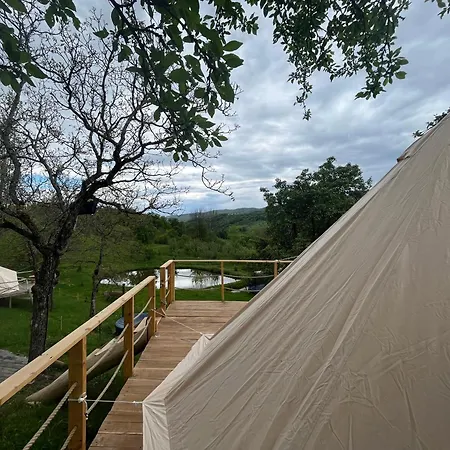 Wild Glamping * Cornereva