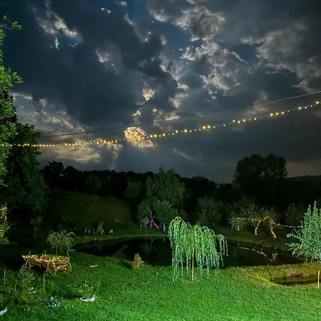 Luxe tent Wild Glamping *