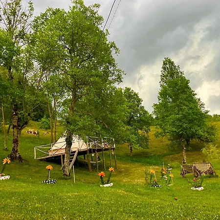 Wild Glamping Cornereva
