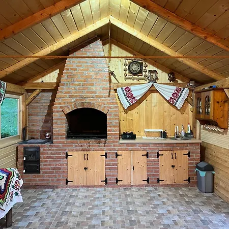 Wild Glamping * Cornereva