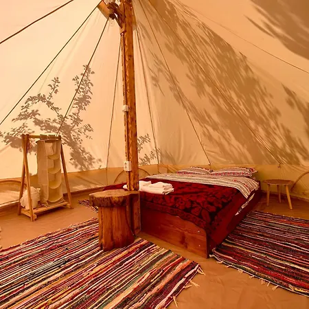 Wild Glamping Cornereva