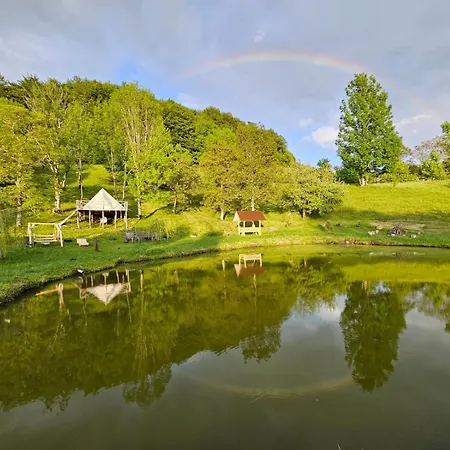Wild Glamping * Cornereva